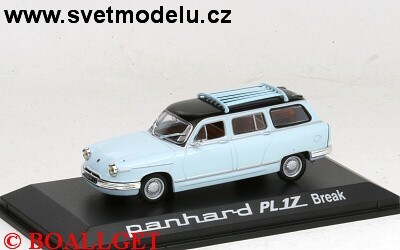 PANHARD PL17 BREAK