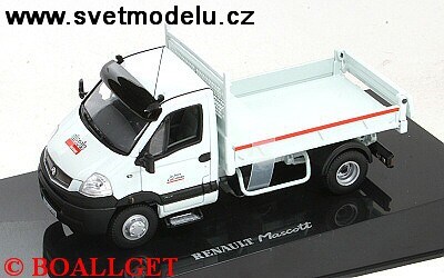 RENAULT MASSCOTT II