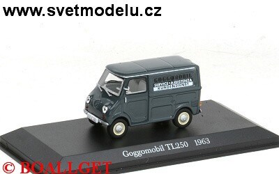 GOGGOMOBIL TL250 1963