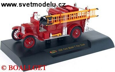 FORD MODEL T FIRE TRUCK 1926