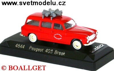 PEUGEOT 403 BREAK