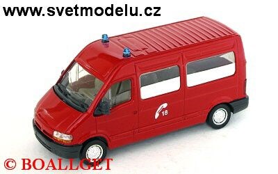 RENAULT MASTER SANITAIRE