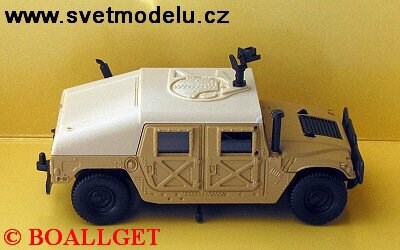 HUMMER TYPE 1
