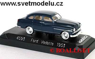 Ford Vedette Berline