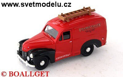 AUSTIN A40 VAN