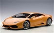 LAMBORGHINI HURACAN LP610-4 2014 ORANGE