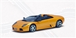 LAMBORGHINI MURCIELAGO ROADSTER (METALLIC ORANGE)---WITH LIGHTING LAMPS  