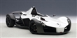BAC MONO METALLIC WHITE
