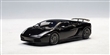 LAMBORGHINI GALLARDO SUPERLEGGERA METALLIC BLACK