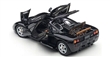 McLaren F1 JET BLACK METALLIC
