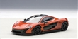 McLAREN P1 VOLCANO ORANGE  