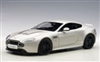 ASTON MARTIN V12 VANTAGE S 2015 METEORITE SILVER