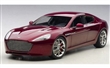 ASTON MARTIN RAPIDE S 2015 DIAVOLO RED