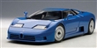BUGATTI EB110 GT BLUE