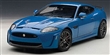 JAGUAR XKR-S FRENCH RACING BLUE 
