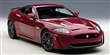 JAGUAR XKR-S ITALIAN RACING RED