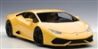 AMBORGHINI HURACAN LP610-4 (GIALLO MIDAS PEARL EFFECT/YELLOW PEARL 