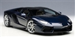 LAMBORGHINI AVENTADOR LP700-4 ROADSTER BLU HERA/METALLIC DARK BLUE 