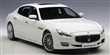 MASERATI QUATTROPORTE GTS 2015 ALPI WHITE