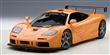MCLAREN F1 LM EDITION HISTORIC ORANGE  