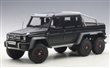 MERCEDES-BENZ G63 AMG 6X6 MATT BLACK