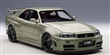 NISMO R34 GT-R Z-TUNE MILLENNIUM JADE LIMITED EDITION OF 2,000 PCS WORLDWIDE  