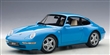 PORSCHE 993 CARRERA 1995 BLUE