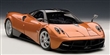 PAGANI HUAYRA BRONZE AUTOART 78269