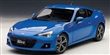 SUBARU BR-Z RHD WR BLUE MICA