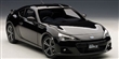SUBARU BR-Z RHD BLACK 