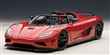 KOENIGSEGG AGERA RED