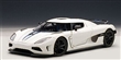 KOENIGSEGG AGERA WHITE
