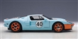 FORD GT 2004 BLUE/ORANGE PAINT SCHEME  