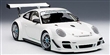 PORSCHE 911(997) GT3 R 2010 PLAIN BODY VERSION WHITE