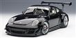 PORSCHE 911(997) GT3 R 2010 PLAIN BODY VERSION BLACK