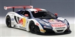 MCLAREN 12C GT3 RED BULL  #9 S.LOEB/A.PARENTE