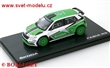 KODA FABIA R5 2015 SHOW CAR