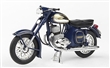 JAWA 350 KÝVAČKA AUTOMATIC 1966 MODRÁ KOBALTOVÁ