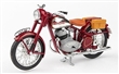 JAWA 350 PRK 1950 S BRANAMI DARK RED