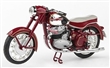 JAWA 500 OHC 1956 DARK RED
