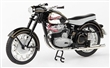 JAWA 500 OHC 1956 BLACK