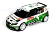 ŠKODA FABIA S2000 No.31 LAAPI/FERM RALLY MONTE CARLO 2013