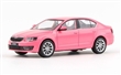 KODA OCTAVIA III 2012 PINK