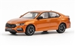 KODA OCTAVIA IV RS 2020 ORANGE PHOENIX