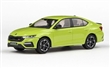 ŠKODA OCTAVIA IV RS 2020 ZELENÁ MAMBA