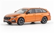 KODA OCTAVIA IV RS COMBI 2020 PHOENIX ORANGE