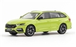 KODA OCTAVIA IV RS COMBI 2020 ZELEN MAMBA