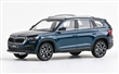 KODA KODIAQ FACELIFT 2021 MODR LAVA METALZA