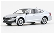 KODA OCTAVIA IV 2024 stbrn brilliant metalza