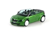 ŠKODA FABIA RS2000 CONCEPT CAR GREENHITE